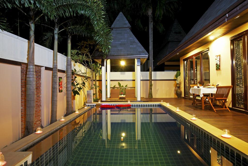 The Kara Pool Villa Nai Yang Beach Rum bild