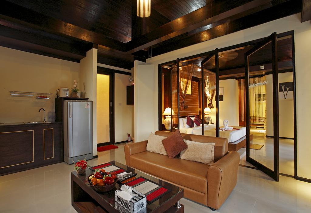 The Kara Pool Villa Nai Yang Beach Exteriör bild