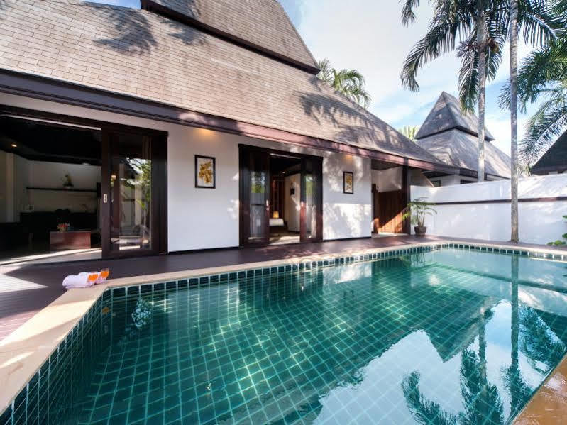 The Kara Pool Villa Nai Yang Beach Exteriör bild