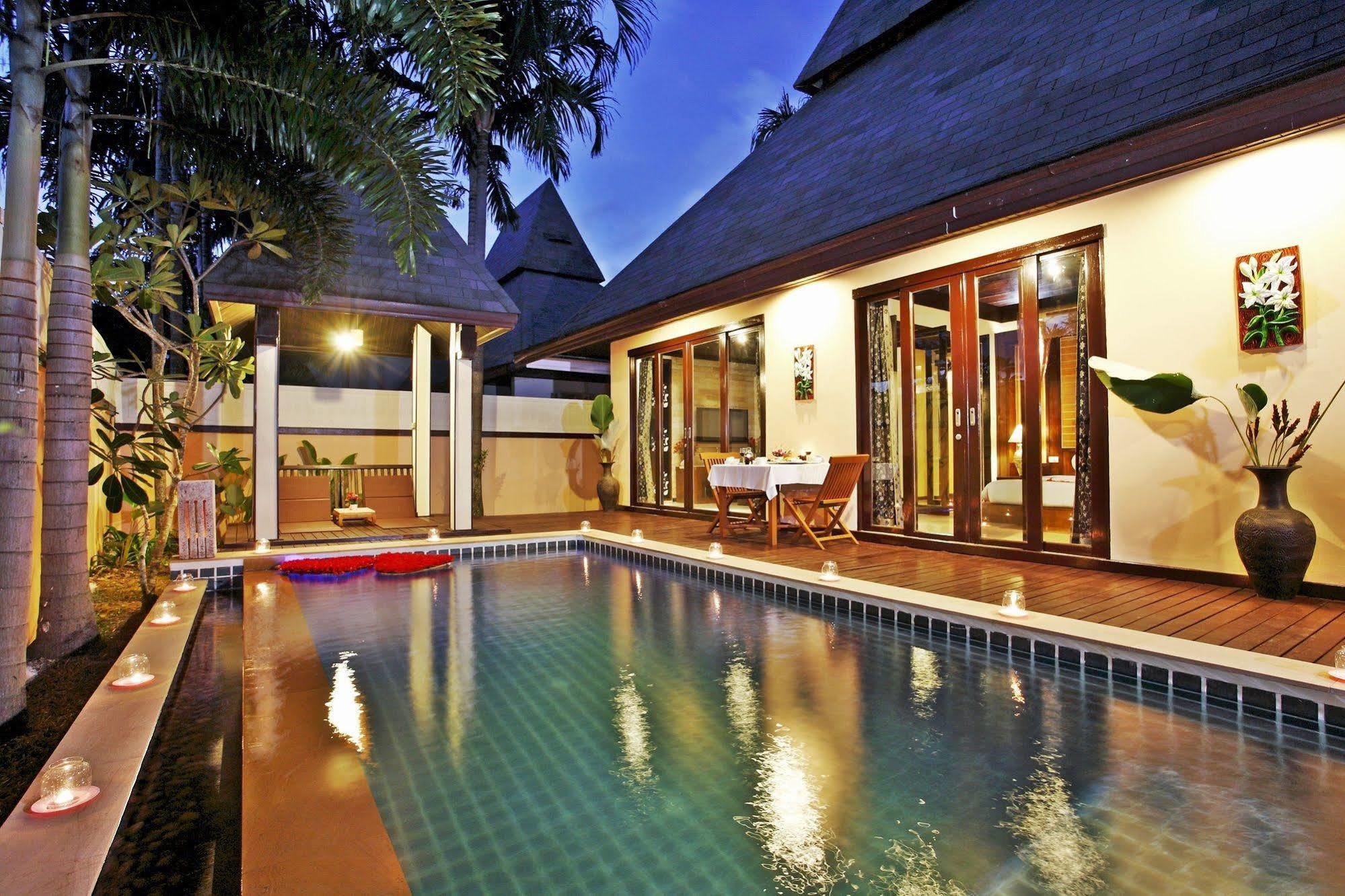 The Kara Pool Villa Nai Yang Beach Exteriör bild