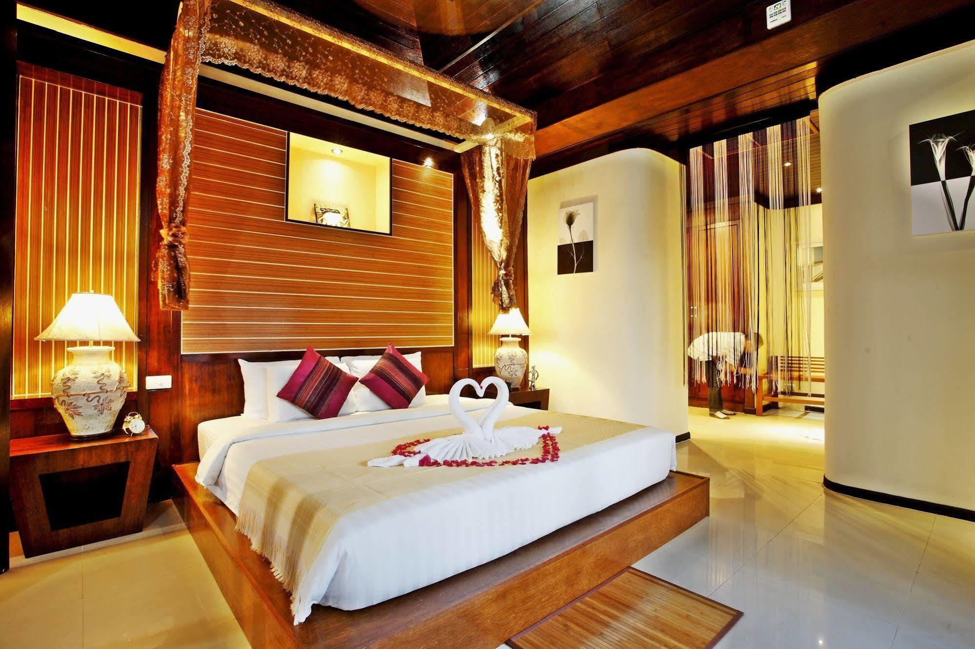 The Kara Pool Villa Nai Yang Beach Exteriör bild