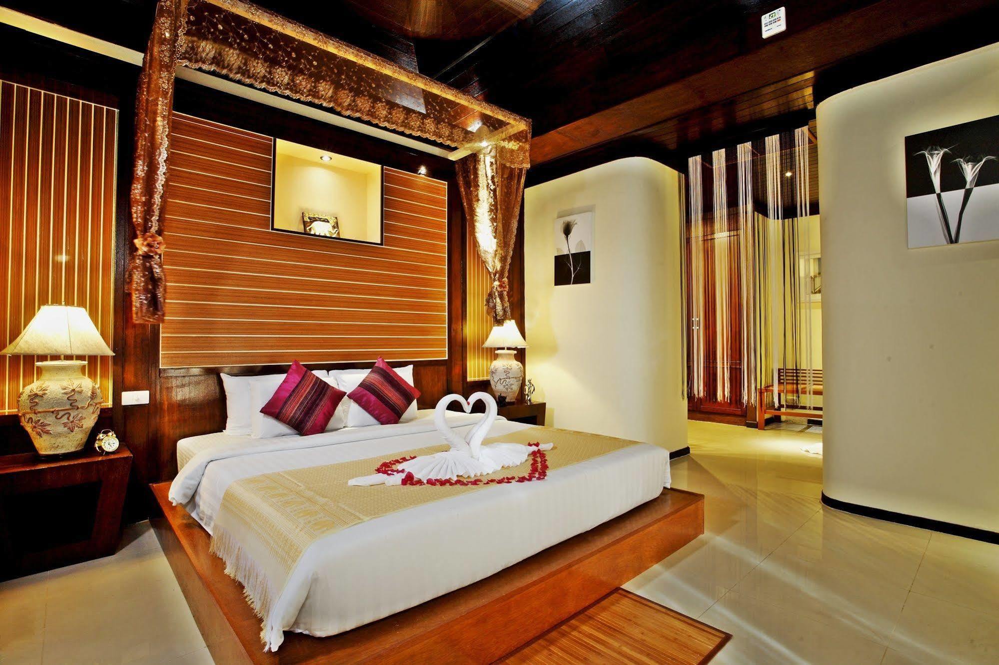 The Kara Pool Villa Nai Yang Beach Exteriör bild
