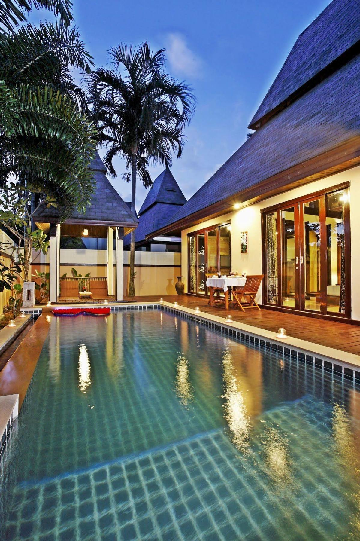 The Kara Pool Villa Nai Yang Beach Exteriör bild