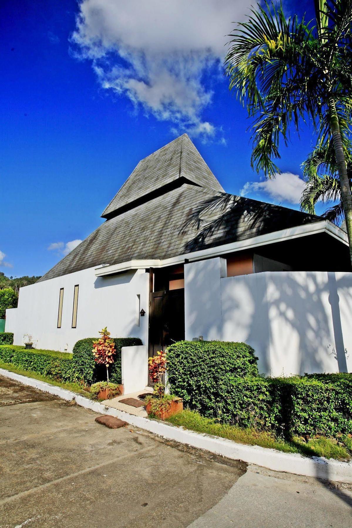 The Kara Pool Villa Nai Yang Beach Exteriör bild